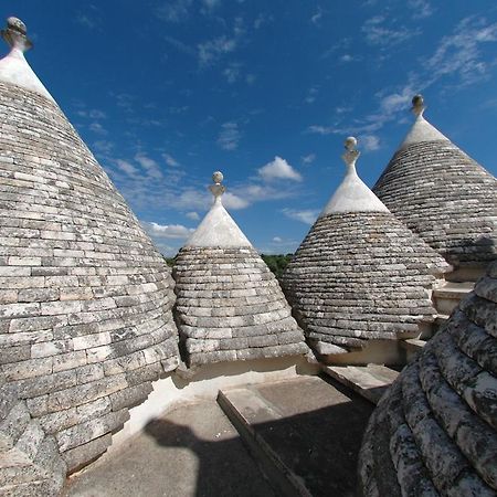Trulli La Gufa Villa Ostuni Exterior foto