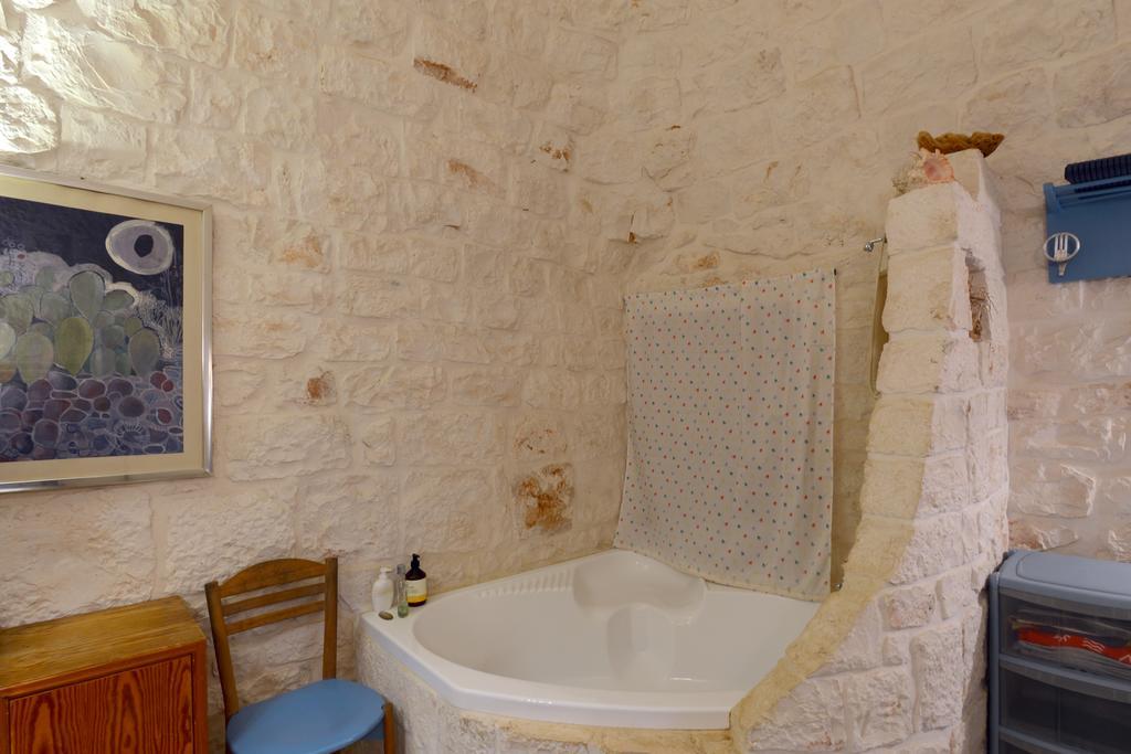Trulli La Gufa Villa Ostuni Exterior foto
