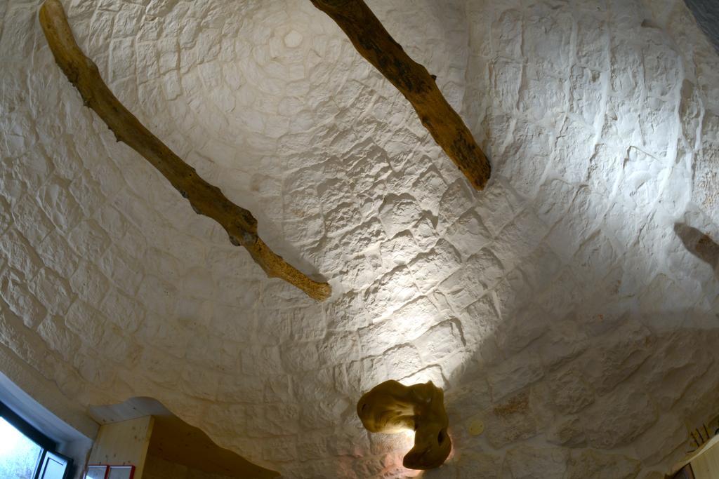 Trulli La Gufa Villa Ostuni Exterior foto