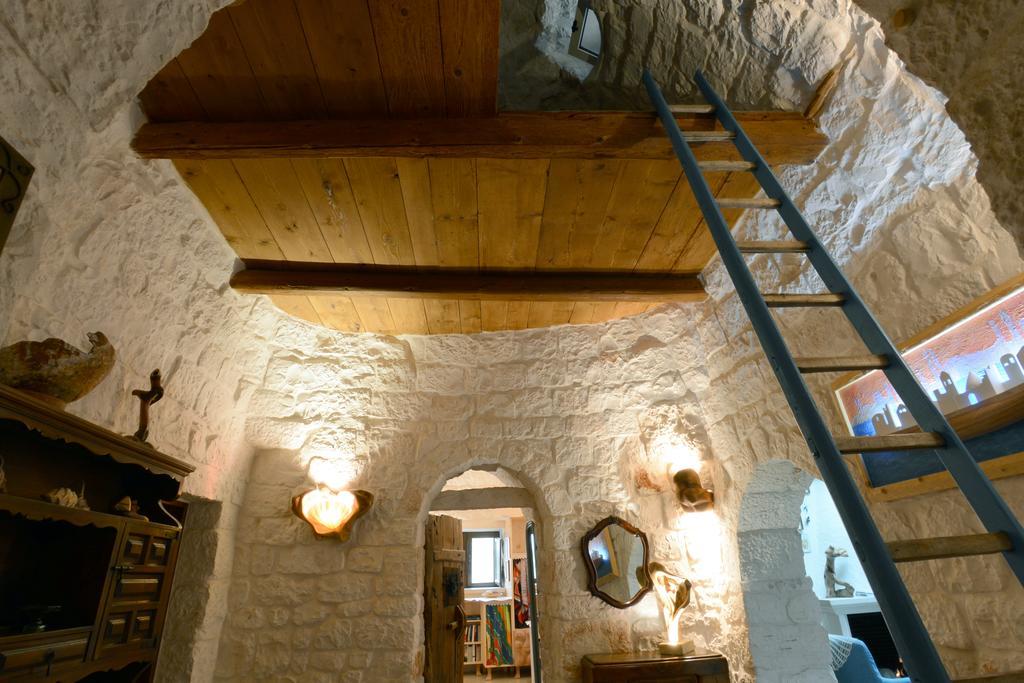 Trulli La Gufa Villa Ostuni Exterior foto