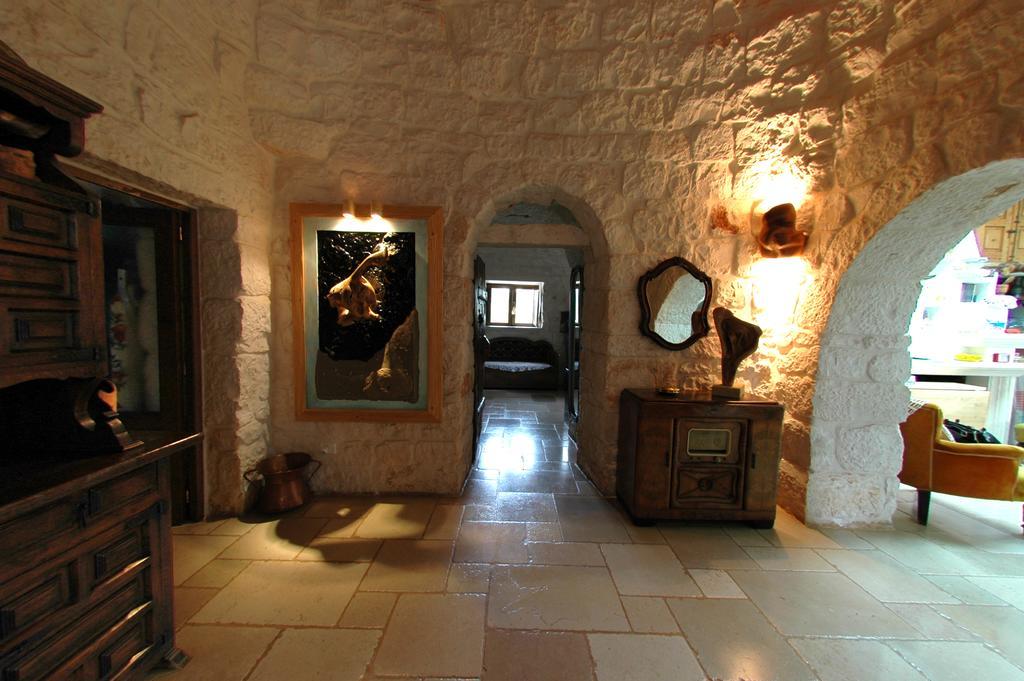 Trulli La Gufa Villa Ostuni Exterior foto