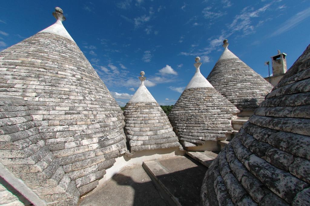 Trulli La Gufa Villa Ostuni Exterior foto