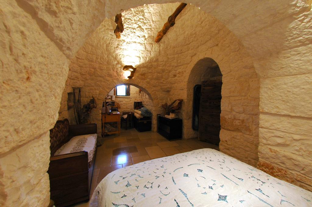 Trulli La Gufa Villa Ostuni Exterior foto