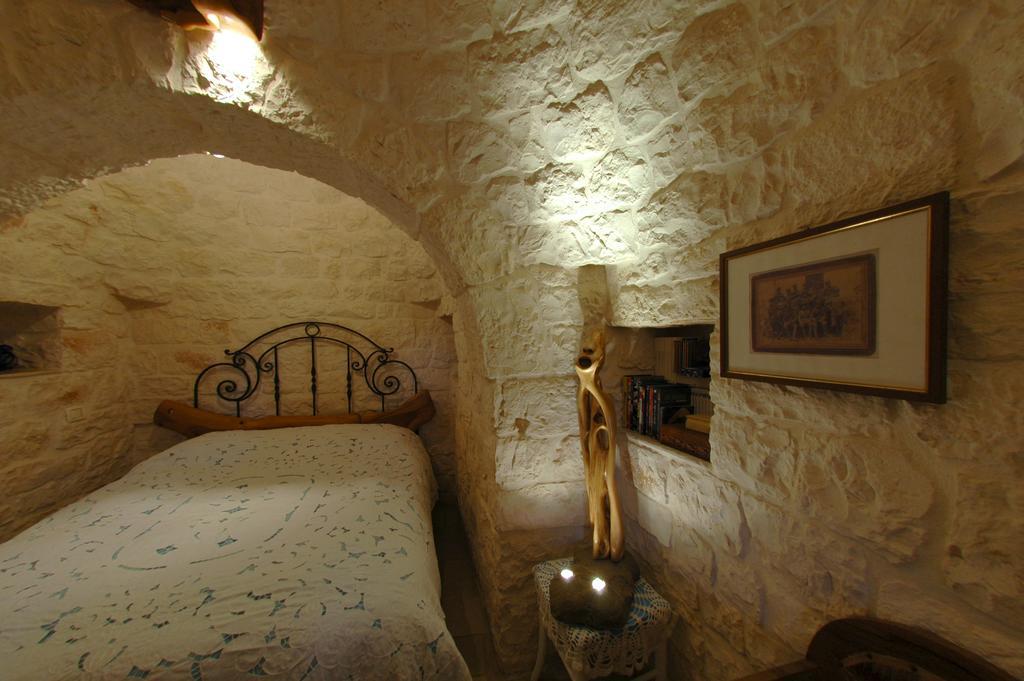 Trulli La Gufa Villa Ostuni Exterior foto