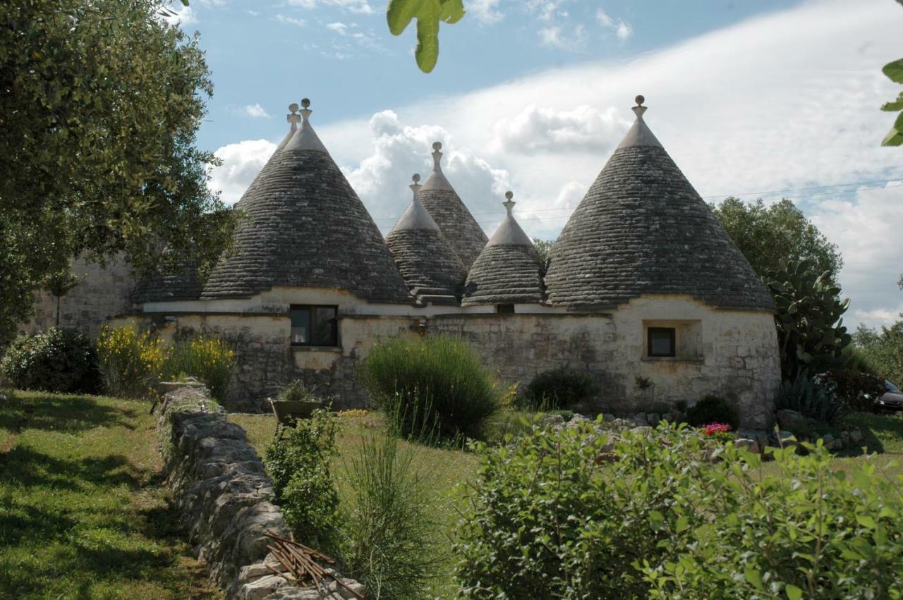 Trulli La Gufa Villa Ostuni Exterior foto